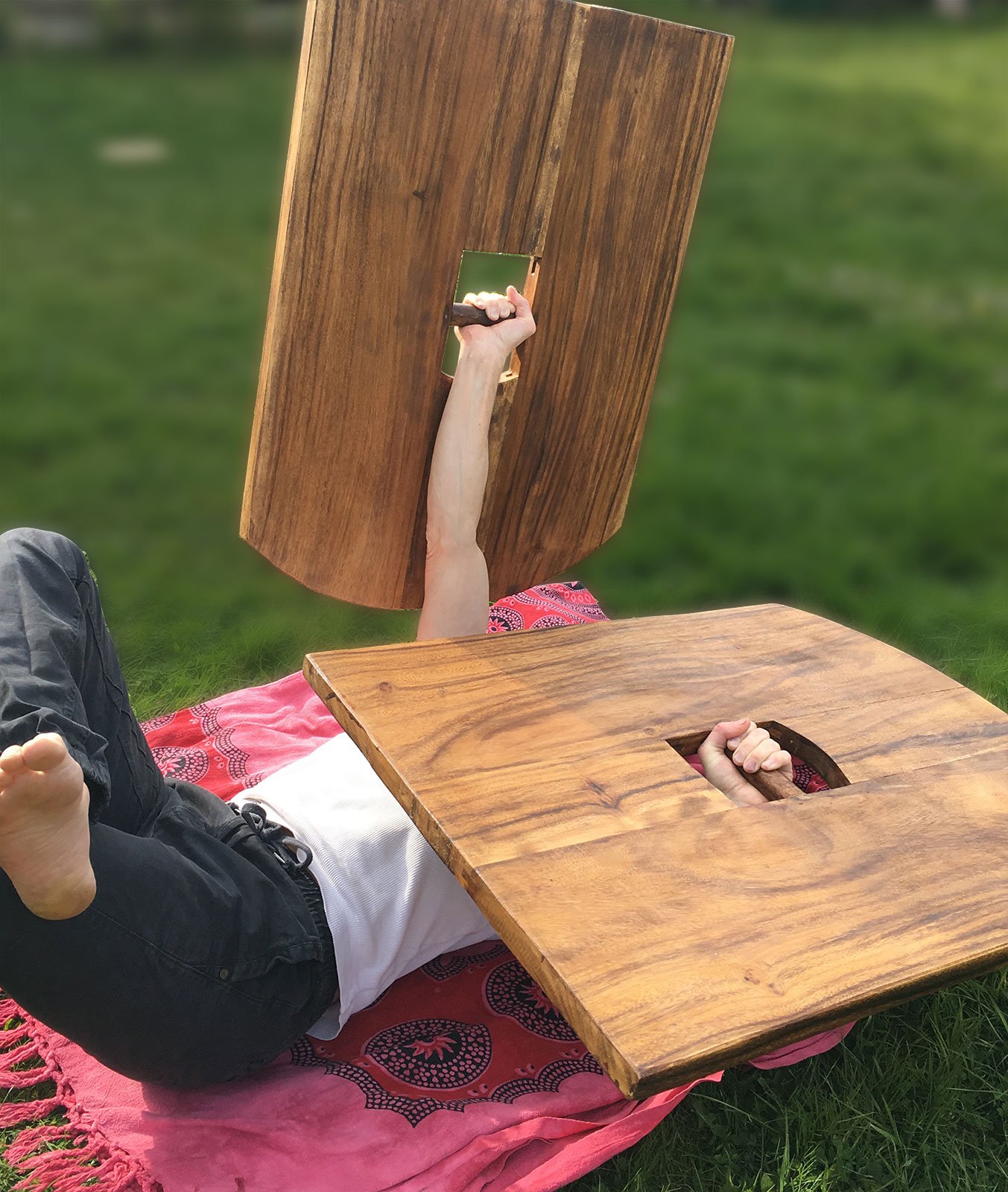 Persian Sang Shields